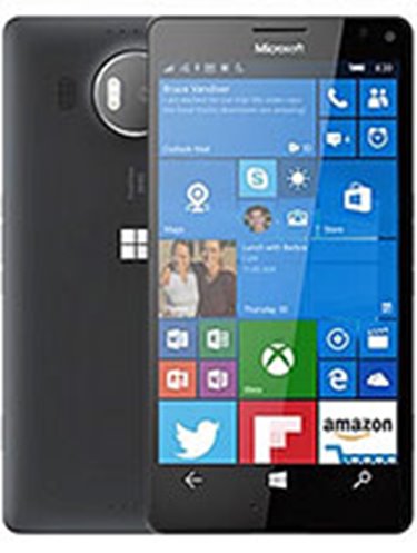 Microsoft Lumia 950 XL Mobile Phone